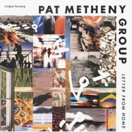 Pat Metheny Group "Letter From Home" (1989) / jazz, fusion