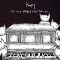 Psapp "The Only Thing I Ever Wanted" 2006/toytronica / indie electronic