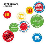 Jazzanova “... mixing” (2004) / Electronic, Downtempo, Nu Jazz