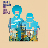 Gnarls Barkley - The Odd Couple (2008)