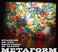 Metaform - Standing On the Shoulders of Giants (2008) / electronic, trip-hop, breakbeat and more