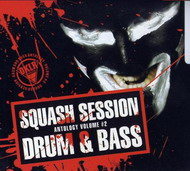 Squash Session Vol.2 (2005) / Intelligent D'n'B