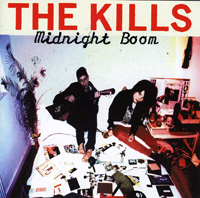 The Kills "Midnight Boom" 2008 / Rock / Electronica / Indie