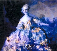 Ez3kiel  " Handle With Care" 2001 / electro,dub