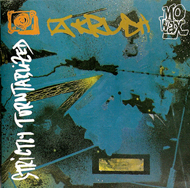 DJ Krush "Strictly Turntablized" (1994) / abstract hop, downtempo,