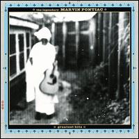 John Lurie "The Legendary Marvin Pontiac - Greatest Hits" 1999/ blues, jazz, avant-garde