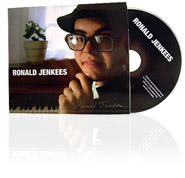 Ronald Jenkees (2007) / electronic, hip-hop, jazzy