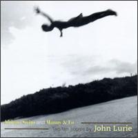 John Lurie "African Swim And Manny & Lo" 1999/ africa influenced atmospheric jazz