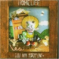 Homelife "Guru Man Hubcap Lady" 2004/Abstract/Downtempo/Future jazz/Experimental