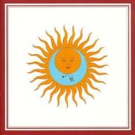 King Crimson Larks Tongues in Aspic (1973)remastered.  art rock