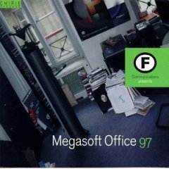 Megasoft Office V.A. (1997)chillout, easy,downtempo