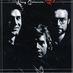 King Crimson "Red" (1974)remastered. art rock