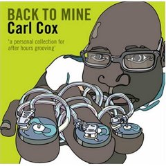 Back to Mine v.19  Carl Cox (2005) Electronic, Disco, etc