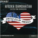 Afrika Bambaataa "Electro Funk Breakdown mix" (1999) (cue)