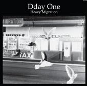 Dday One "Heavy Migration" Japan edition (2008) / abstract hip-hop, downtempo