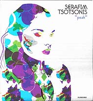 Serafim Tsotsonis "Peak" (2006) /Leftfield, Deep House, Future Jazz, Downtempo