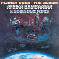 Afrika Bambaataa & The Soulsonic Force - Planet Rock (1986) / Hip-Hop Oldskool, Electronic, Funk, Disco, Groove