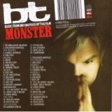 BT Music From & Inspired By the Film Monster(2004)ambient,down tempo , soundtrack