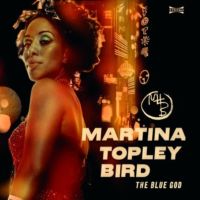 Martina Topley-Bird "The Blue God" 2008/Neo-Soul/Trip-Hop/Electronic/Pop