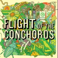 Flight of the Conchords 2008/all :)