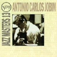 Antonio Carlos Jobim "Jazz Masters"-bossa nova, jazz
