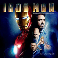 Ramin Djawadi "Iron Man Soundtrack" (2008)/Soundtrack