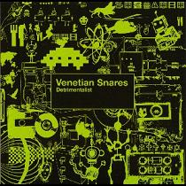 Venetian Snares - Detrimentalist (2008)/ Breakcore, IDM, Experimental, Jungle