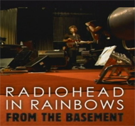 RADIOHEAD "In Rainbows from the Basement", High Quality (1054*654)/Electronic, Indie