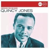 Quincy Jones "Swinging The Big Band" /jazz, swing
