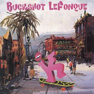 Buckshot le Fonque "Music Evolution" 1997 / Hip-Hop, Rap, Jazz