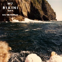 Bikini - Concerning The Number 7 And Your Love (EP 2008) Surf / Tropical / 2-step