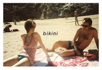 Bikini - Concerning The Number 7 And Your Love (EP 2008) Surf / Tropical / 2-step