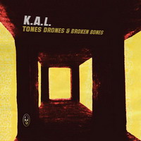 Kobra Audio Labs -Tones Drones And Broken Bones (Promo) 2008 Experimental / Hip Hop / Electronic