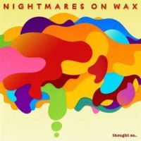 Nightmares On Wax - Thought So (Promo CDR) (2008) Downtempo , Trip-Hop