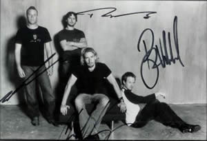 Nickelback - All The Right Reasons [2005] / Rock / Alternative metal