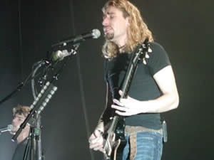 Nickelback - All The Right Reasons [2005] / Rock / Alternative metal