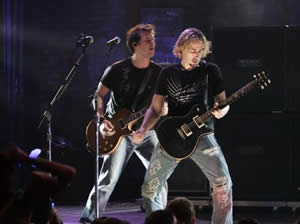 Nickelback - All The Right Reasons [2005] / Rock / Alternative metal