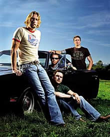Nickelback - All The Right Reasons [2005] / Rock / Alternative metal