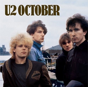 U2 "War"; "Boy"; "October" переизданные [July 18-21 2008] / Rock