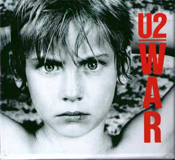 U2 "War"; "Boy"; "October" переизданные [July 18-21 2008] / Rock