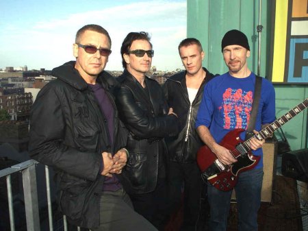 U2 "War"; "Boy"; "October" переизданные [July 18-21 2008] / Rock