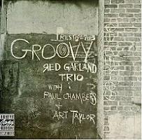 Red Garland Trio -"Groovy"-1957/ jazz