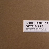 Soul Jammin Vol.1 - Mixed by Nostalgia 77 (2008) / Funk, Jazzy Funk, Latin Beat