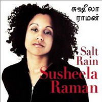 Susheela Raman "Salt Rain" 2001 / Vocal / India Ethnic / World / Modern Jazz