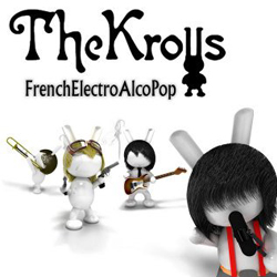 The Krolls - FrenchElectroAlcoPop (2007)/ стиль музыки на 100% определён названием альбома :-)
