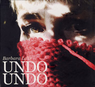 Barbara Lahr "Undo Undo"  2007 / nu-jazz, female vocalist, easy listening