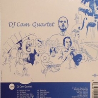 Dj Cam Quartet - Rebirth of cool (2007) / nu-jazz, hip-hop, soul