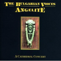 The Bulgarian Voices Angelite -1988- A Cathedral Concert (Jaro Medien) | folk,bulgarian