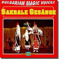 Bulgarian Magic Voices -1997- Sakrale Gesange (Promo Sound AG) | folk,bulgarian