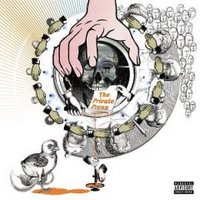 dj Shadow "The Private Press" (2002) / electronic, hip-hop, trip-hop